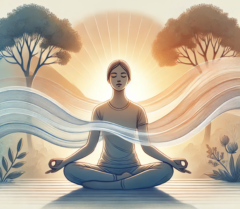meditace, klid
